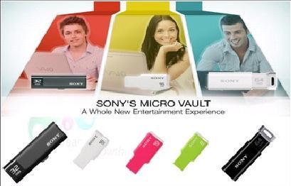 USB Flash Drive - 4-32GB Capacity | Exclusive Designs, Vibrant Colors, High Quality