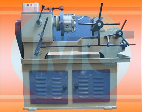 Rod Threading Machine