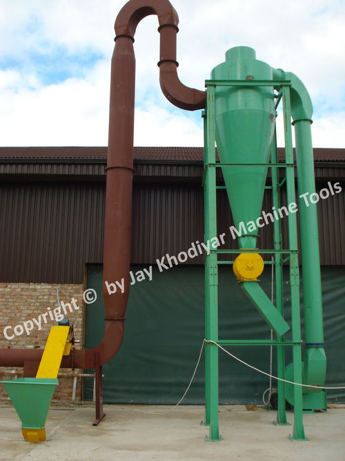 biomass dryer