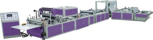 Box Type Non Woven Bag Machine