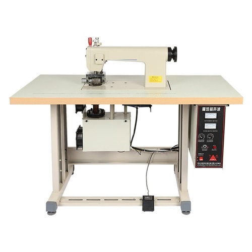 Manual Non Woven Bag Machine