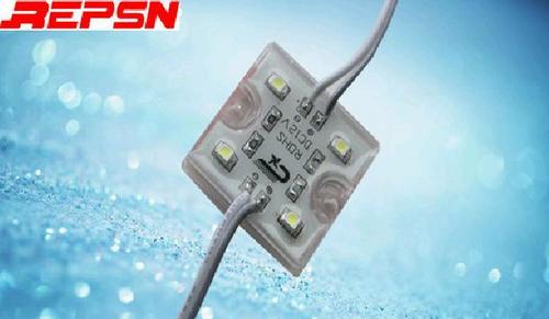 SMD 3528 Waterproof LED Modules (Four Lamps)