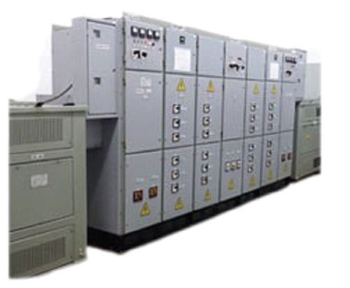 Floor Mounted Heavy-Duty Electrical Frp Power Distribution Panels
