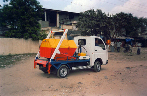 Dumper Placer System