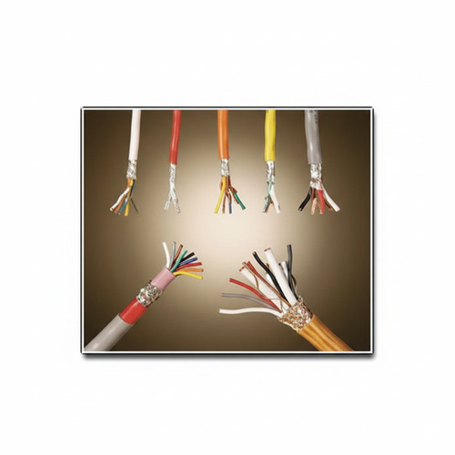 Multi-Core Cables - Premium Quality Raw Material, Various Sizes and Colors Available