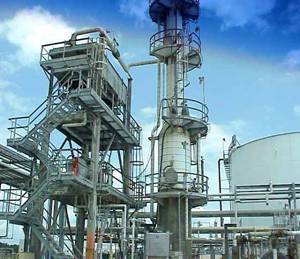 Oil And Gas Plant Noise Control