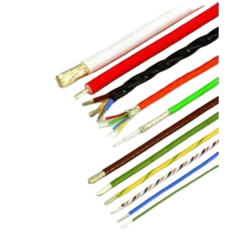 Insulated Wires And Cables - High Quality Raw Material, Exceptional Durability and Versatile Sizes