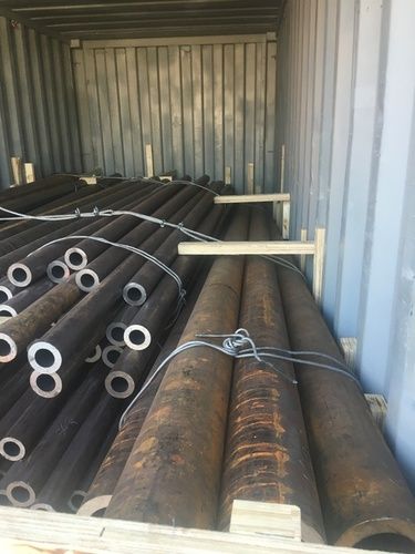 Ms Seamless Tubes And Pipes Grade: Astm A106 Gr. B