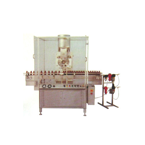 Automatic Dry Syrup Powder Filling Machine - Stainless Steel, 1550x720x1800 mm Dimensions | Accurate 1-2% Filling, Automatic Control, 60 Bottles/Minute Output