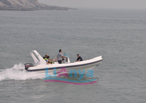 Liya Rib Boat 620