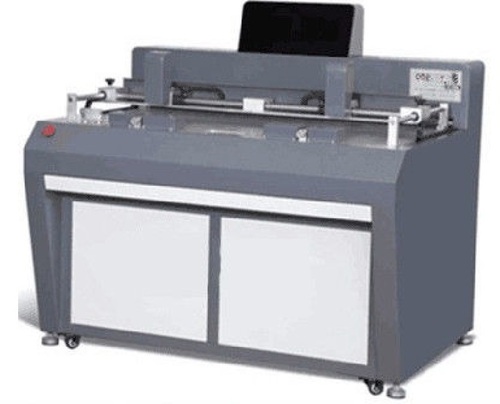 Automatic Offset Plate Register Punch
