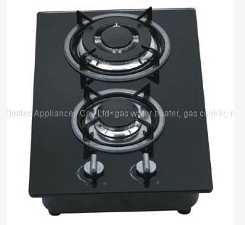 Gas Hob Double Burners (GH-02G)