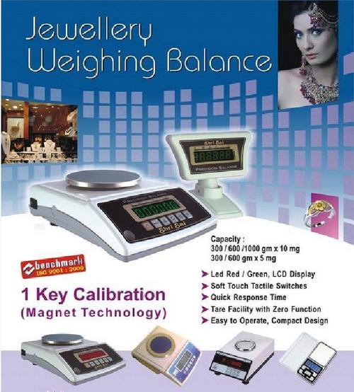 Jewellery Scale