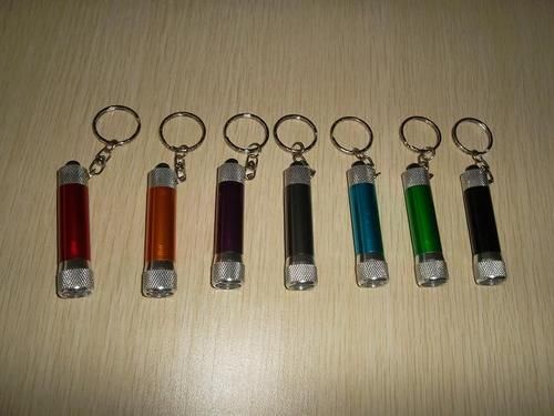 1 Piece Keychain LED Flashlight