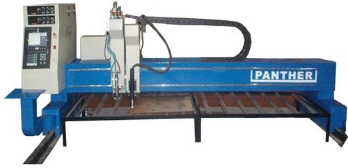 CNC Based Gantry Type Machine