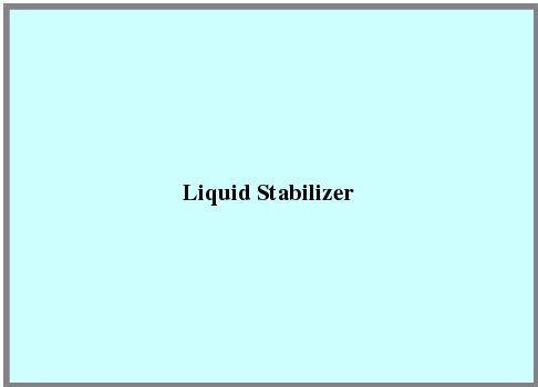 Liquid Stabilizer