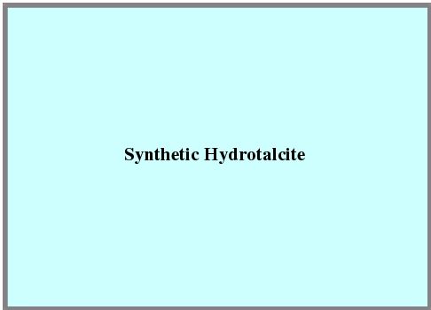 Synthetic Hydrotalcite