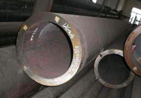 12cr1mov G Seamless Steel Tubes And Pipes