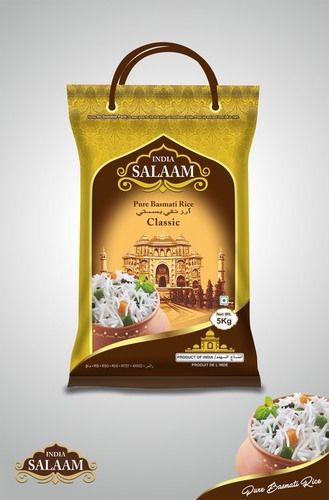 India Salaam Pure Basmati Rice
