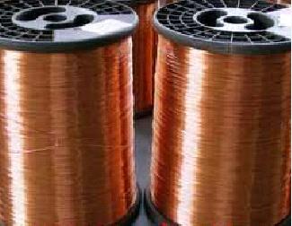 Corona-resistant Enameled Copper Wire