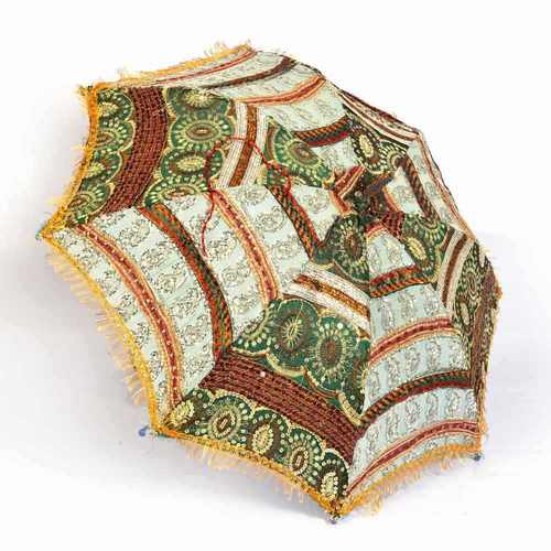 Multicolor Exclusive Ethnic Designer Umbrella