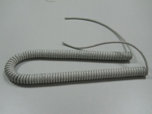 TPU Insulated Spiral Electric Wire and Cables