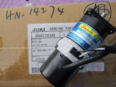 E9301721000 Motor Asm