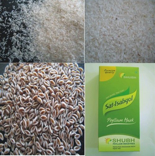 Isabgol (Psyllium Husk )