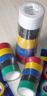 Pvc Electricial Insulation Adhesive Tape By NINGBO GLORIOUS CO., LTD.