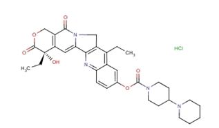 Irinotecan Hydrochloride