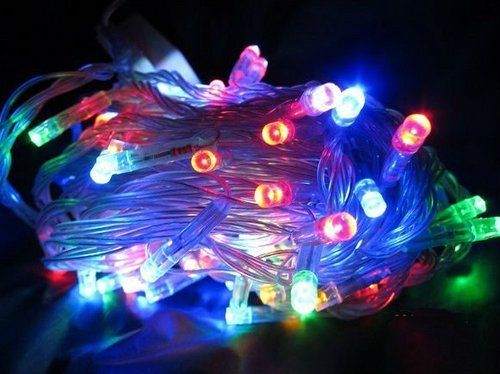 LED Twinkle Light String