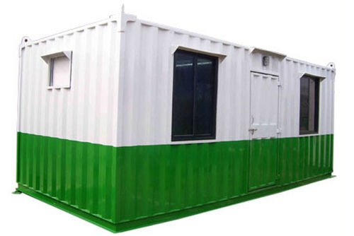 Prefabricated & Portable Buildings