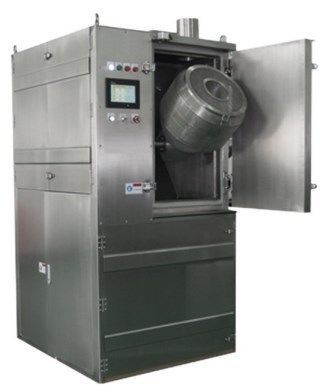 Cryogenic Rubber Deflashing Machine