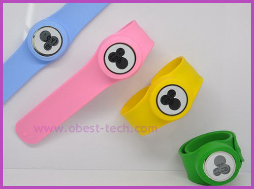 Gift Popular Digital Slap Watch