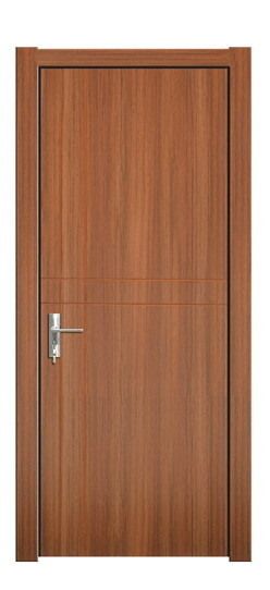 New Style Waterproof Wpc Wood Door