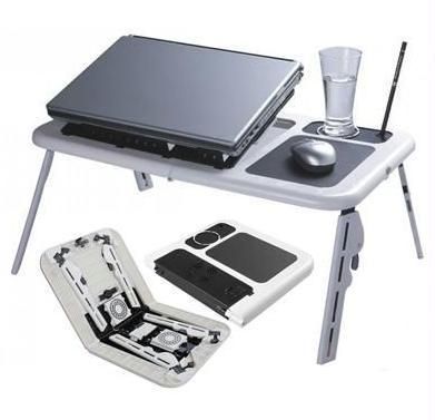 Laptop Table With Usb Cooler