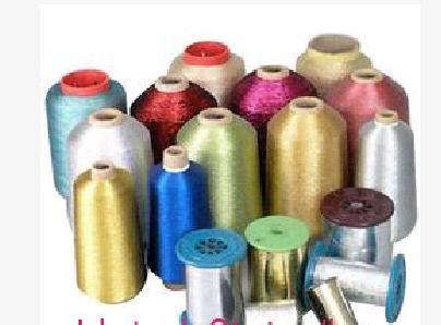 Various Metallic Yarn