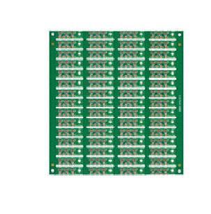  गोल्ड प्लेटिंग डबल लेयर्स PCB/PCBA 