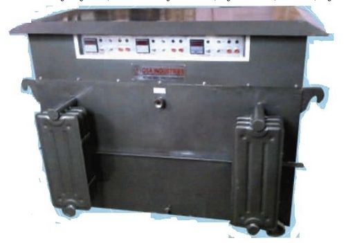 Heavy Duty Industrial 3 Phase Servo Voltage Stabilizer