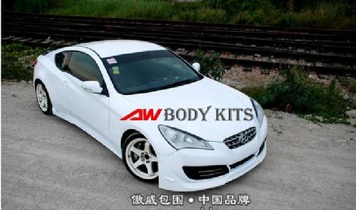 Body Kits for Hyundai Genesis(Rohens-Coupe)