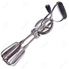 Egg Beater - Stainless Steel Design , Customizable Sizes and Specifications