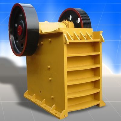 High Performance Stone Jaw Crusher