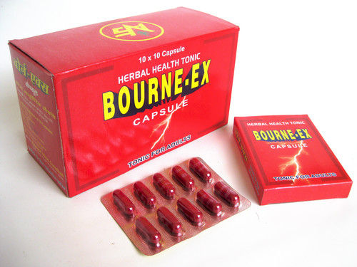 Bourne-ex Capsules