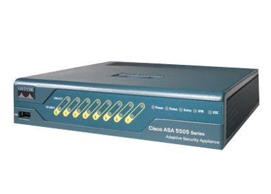 CISCO Firewall ASA5500 ASA5505-BUN-K9