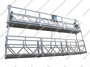 Suspended Platforms