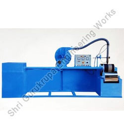 Tarpaulin Center Sealing Machine