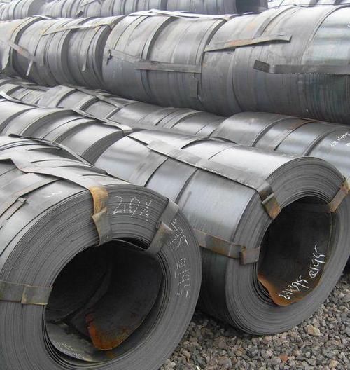 Hot Rolled Steel Strips