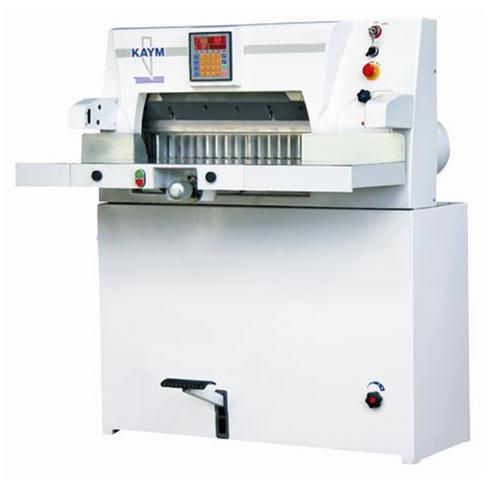 KAYM 60 PD Full Automatic Paper Cutting Machine/ Guillotine