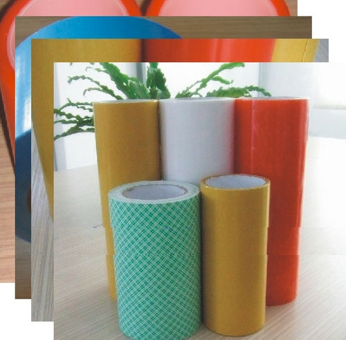 Solvent Based Double Sided Tapes