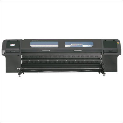 Stormjet Spectra Polaris 8 Head High Speed Flex Printer